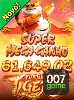 007GAME bet — mercados de futebol e esportes no app